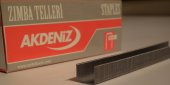 Akdeniz Havalı Zımba Teli 8010 - 1