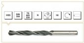 Mte Hss Dın 338 3,3 Mm Haddeli Matkap Ucu - 1