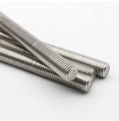 Akdeniz Gijon M27 Saplama Galvaniz 1 Metre Dın975 Kalite - 1