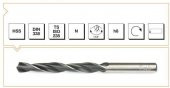 Mte Hss Dın 1869/1 Rn 3 Mm Matkap Ucu - 1