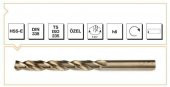 Mte Hss Dın 338 16 Mm Altın Seri Matkap Ucu - 1