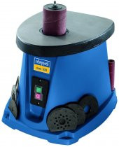 Scheppach OSM100 Salınımlı Zımpara Makinası - 1