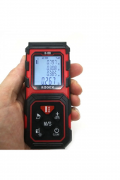 Rodex Prefosyonel Lazer Metre 100 Mt - 1