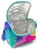 Coral High Fırça Darbeleri Kız Çocuk Beslenme Çantası Seti thumbnail 2