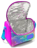 Coral High Mor Pembe Dondurma Okul Sırt ve Beslenme Çantası Seti - Kız Çocuk - 4