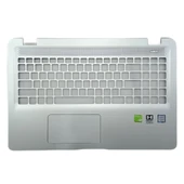 Casper Uyumlu C600 Gri Klavye Kasası - 1