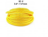 Kablo Marker (250 adet) - 3