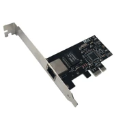 PCI E Ethernet kartı pcı express ethernet kartı 10/100 mbps - 1