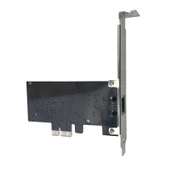 PCI E Ethernet kartı pcı express ethernet kartı 10/100 mbps - 3