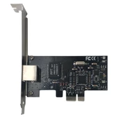 PCI E Ethernet kartı pcı express ethernet kartı 10/100 mbps - 2