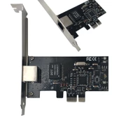 PCI E Ethernet kartı pcı express ethernet kartı 10/100 mbps - 5