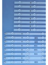 Philips 58PUS8505 LED BAR, 58PUS6805/62, 58PUS8505/12 LED BAR, LB58009 V0_00 thumbnail 2
