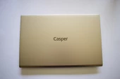 CASPER Nirvana GOLD LCD Kasa Cover Ekran Arka Kapak - 1