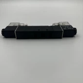 Pnömatik Valf Ventil 4V230C-08 1/4 - 5/3 BB K.M. 12V/24V/110V/220V thumbnail 2