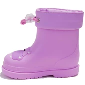 İgor W10214 Bimbi Hipo Leylak Ortopedik Kız Çocuk Yağmur Çizme - 3