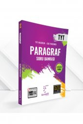 Tyt Paragraf Soru Bankası - Karekök Yayınları - 1
