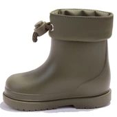 İgor W10257 Bimbi Euri Haki Ortopedik Erkek Çocuk Yağmur Çizme - 3