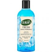 Dalan Fresh Deniz Minerali Duş Jeli 500 ml - 1