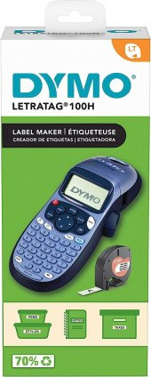 Dymo LetraTag LT-100H Etiket Makinesi -2174576 - 1