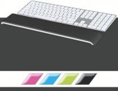 Leitz Ergo WOW Klavye için Bilek Desteği - Siyah - KOD:65230095 - 5