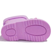 İgor W10214 Bimbi Hipo Leylak Ortopedik Kız Çocuk Yağmur Çizme - 4