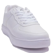 Kinetix Abella Pu Beyaz Ortopedik Günlük Erkek Spor Ayakkabı - 1