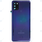 Samsung A31 Kasa Kapak SM-A315F + YAN TUŞLAR, Lens Hariç - 1
