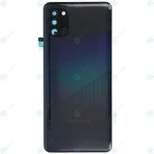 Samsung A31 Kasa Kapak SM-A315F + YAN TUŞLAR, Lens Hariç - 2