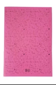 80 Yaprak Çizgili Defter Plastik Kapak A-4 1 Adet PP Kapak Büyük Boy Çizgili Defter 80 Sayfa A4 Desenli Kapak - 9