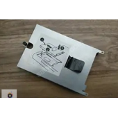 HP NX8220 HDD CADDY HARDDİSK KIZAK KAPAK - 1