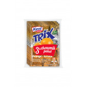Kent Boringer Trix Portakal 9 Gr 3'lü  Poşet - 1