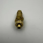 Pnömatik Sarı Stoper Otomatik Rekor Somun Sıkmalı Uç T26 - 6x8 thumbnail 5