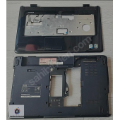 Dell inspiron 1545 alt kasa +üst kasa + ön kontrol paneli - 2