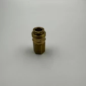 Pnömatik Sarı Stoper Otomatik Rekor Dişi Gövde T26 - 1/8 thumbnail 2