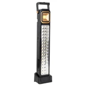 POWERMASTER HEL-6866T-1 48 LEDLİ 45W SOLARLI+ŞARJLI IŞILDAK - 1