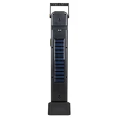 POWERMASTER HEL-6866T-1 48 LEDLİ 45W SOLARLI+ŞARJLI IŞILDAK - 2