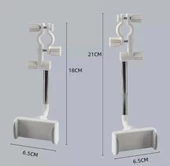 Araba Dikiz Aynasına Takılan Akrobat Telefon Tutucu - 2