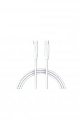 Pd18tk 18w 3.0a Type-c To Type-c Şarj Ve Data Kablosu 1mt Pd18tk 3.0 - 2