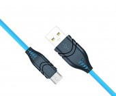 C98 Micro Usb Flex Silikon Data/şarj Kablosu 2.1a 1.1mt - 4