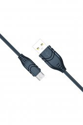 C98 Micro Usb Flex Silikon Data/şarj Kablosu 2.1a 1.1mt - 6