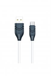 C98 Micro Usb Flex Silikon Data/şarj Kablosu 2.1a 1.1mt - 7