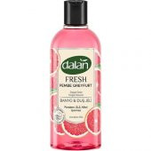 Dalan Fresh Pembe Greyfurt Duş Jeli 500 ml - 1
