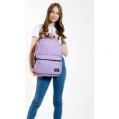Kaukko Basıcsırt Çantası (lila) thumbnail 2