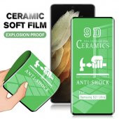 SAMSUNG S21 SERAMİK EKRAN KORUYUCU - 2