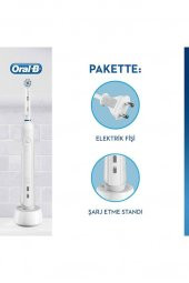 Oral-B Pro 1 500 Sensi Ultrathin Sarjlı Diş Fırçası - 2