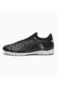 Puma FUTURE PLAY TT Erkek Krampon Siyah Gümüş 40-45 - 3