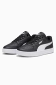 Puma Caven 2.0 Jr Unisex Sneaker Ayakkabı Siyah Beyaz 36-39 thumbnail 2