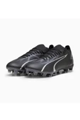 Puma ULTRA MATCH FG/AG Erkek Krampon Siyah Gri 40-45 thumbnail 6