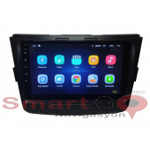SSANGYONG MUSSO  9'' 2018-2023 4GB MULTİMEDYA - 1