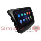 SSANGYONG MUSSO  9'' 2018-2023 4GB MULTİMEDYA - 2